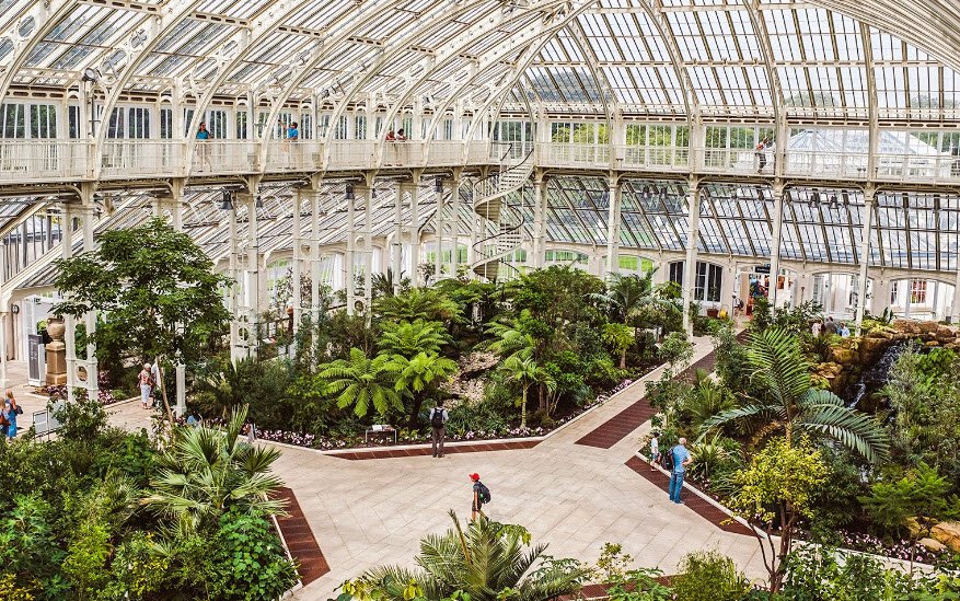 Royal Botanic Gardens Kew, United Kingdom